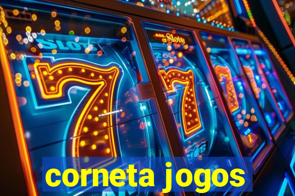 corneta jogos